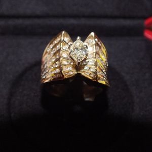 Marquees Cocktail Ring